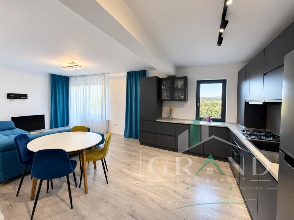 3 CAMERE | 69 MP+BALCON 10 MP | 2 PARCARI SUBTERANE | DONATH PARK/GRIGORESCU – fotografia 4 din 23