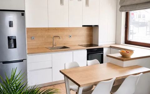 Apartament 3 camere, 63 mp + terasă 15 mp, Luminia – Europa