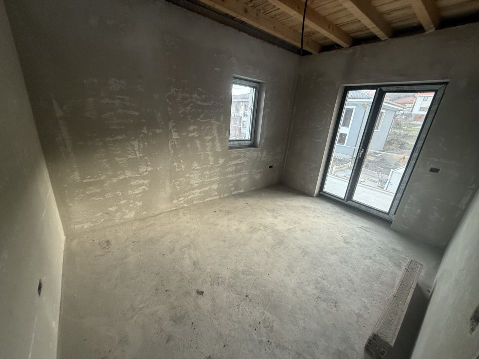 Casă individuală, 120 mp utili, teren 500 mp | Chinteni – fotografia 12 din 14