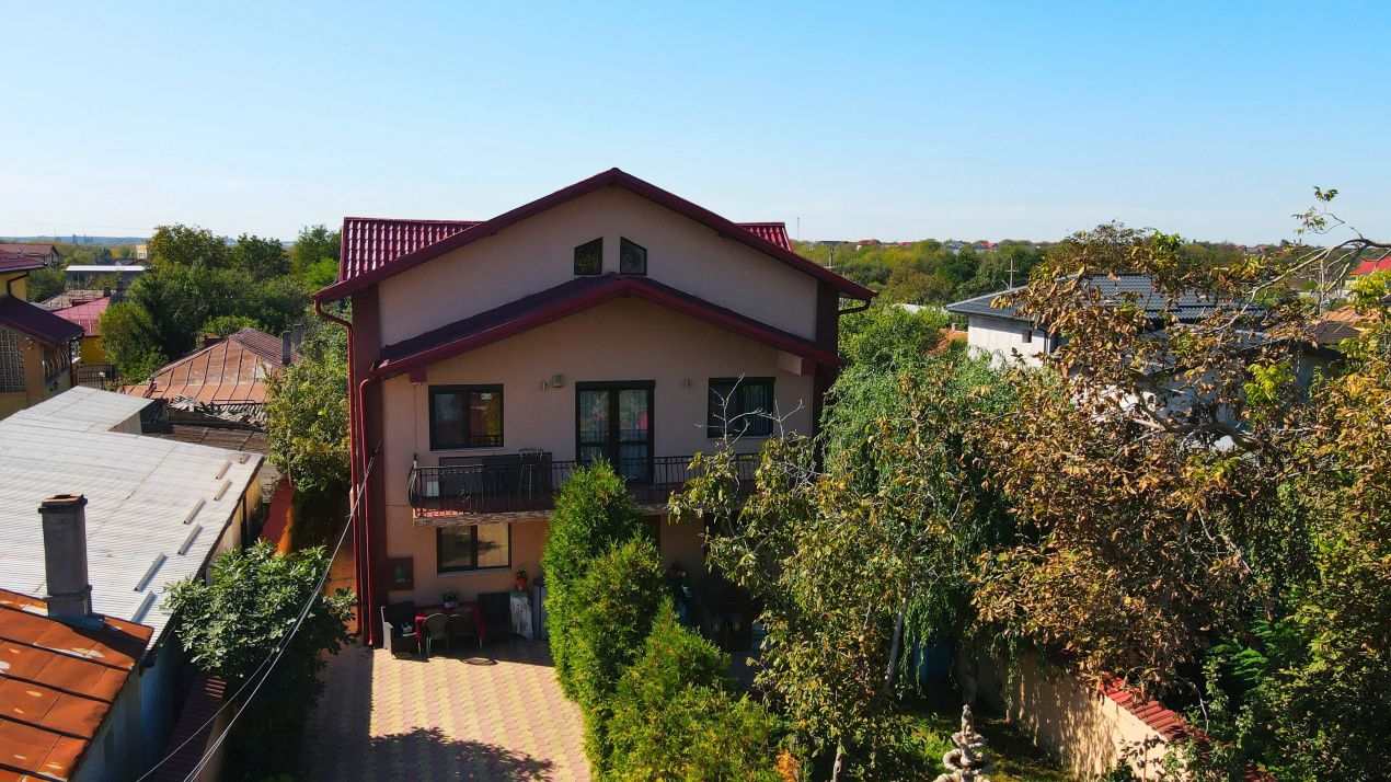 Lângă Lacul Pasărea, Vila cu 8 camere în care familia ta are loc să crească – fotografia 48 din 91