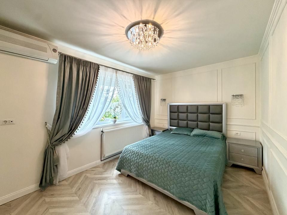 Apartament premium, 2 camere, 52 mp utili, mobilat - Take Ionescu – fotografia 1 din 9