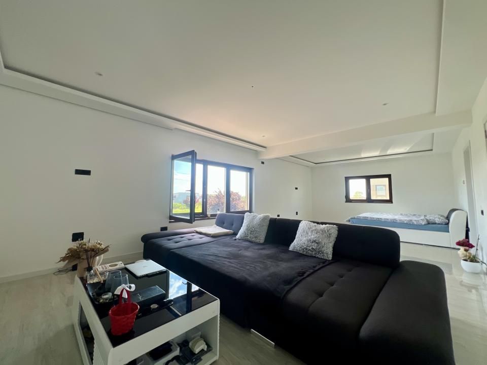 COMISION 0% Casa individuala, 4 camere, 286 mp utili, piscina - Mosnita Noua – fotografia 6 din 12