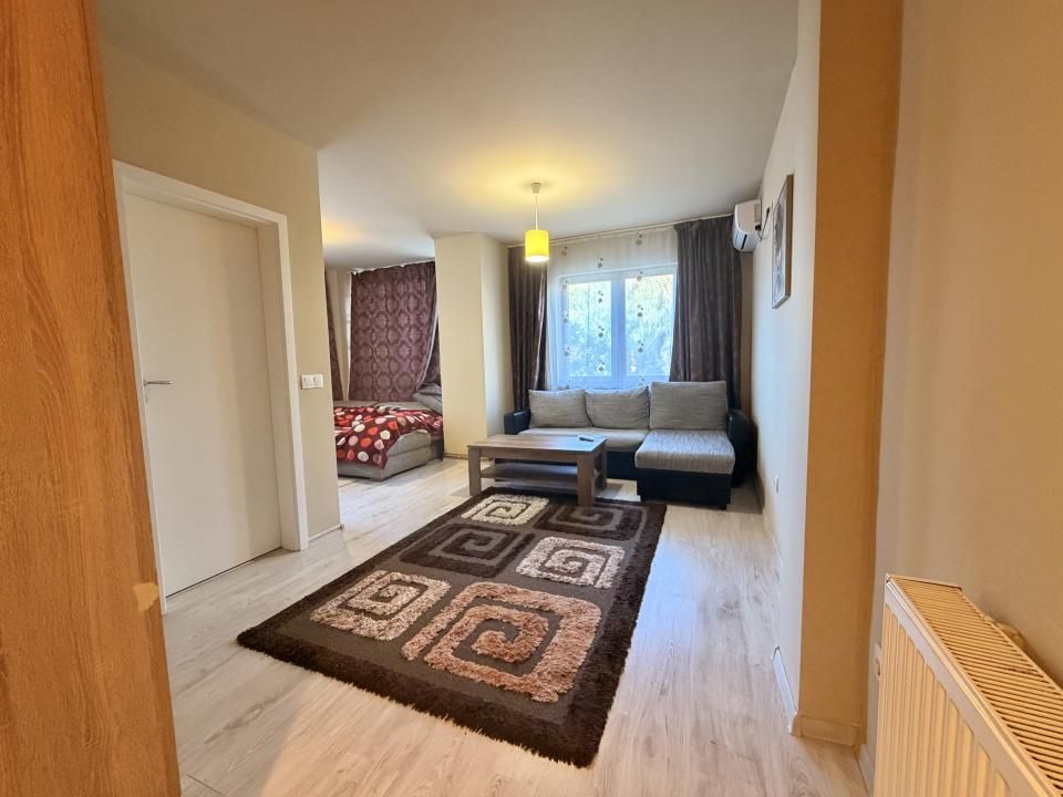 Apartament spatios cu o camera si loc de parcare -Torontalului – fotografia 1 din 7