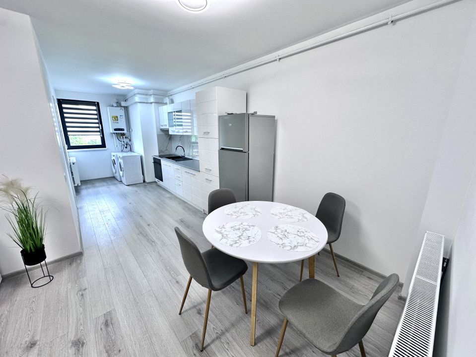 APARTAMENT 2 CAMERE I DE VANZARE I ETAJ 1 I ALBA IULIA I BLOC NOU I MOBILAT I – fotografia 9 din 14
