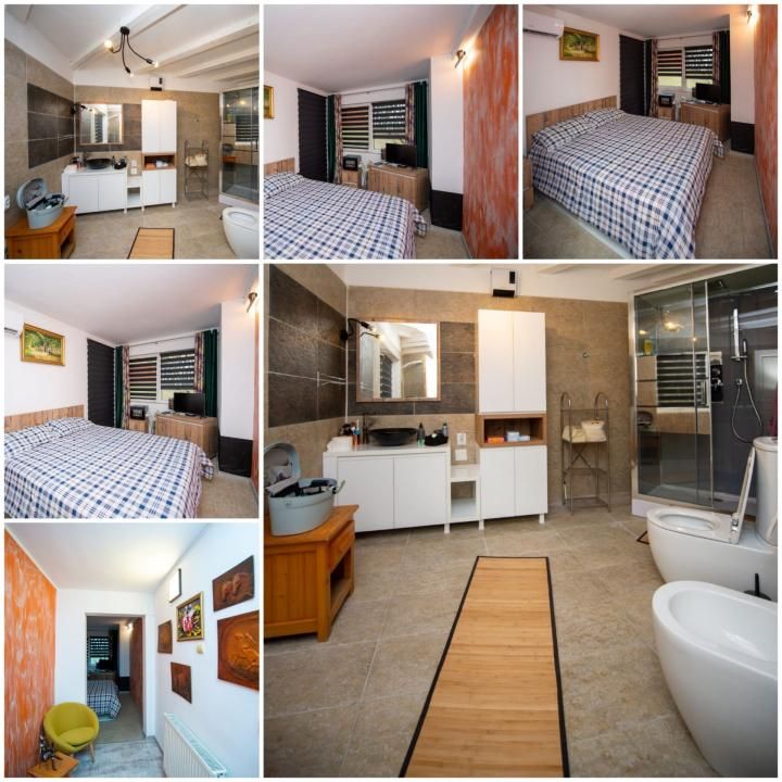 Refugiu de Lux în Inima Naturii Cabană Premium cu Piscină, Jacuzzi și 2000 mp – fotografia 18 din 22