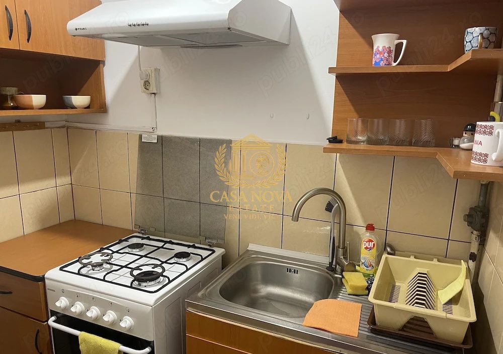 Apartament 2 camere 83mp, balcon 5mp, gradina, pet friendly, Centru – fotografia 10 din 10