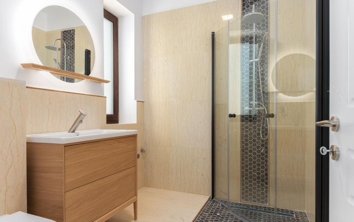 Reședință modernă - nZEB - tehnologie verde integrată – fotografia 11 din 19