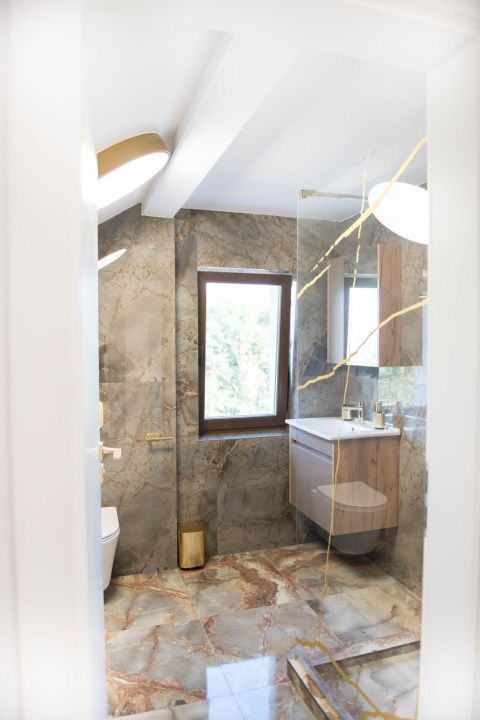 Reședință exclusivistă, piscină încălzită, 300 mp utili, teren 700 mp | Borhanci – fotografia 19 din 25