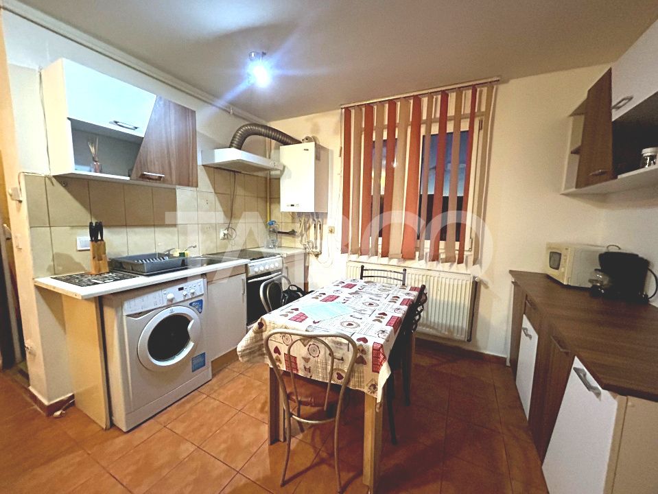 Apartament la mansarda de vanzare 4 camere decomandate Rahovei – fotografia 6 din 10