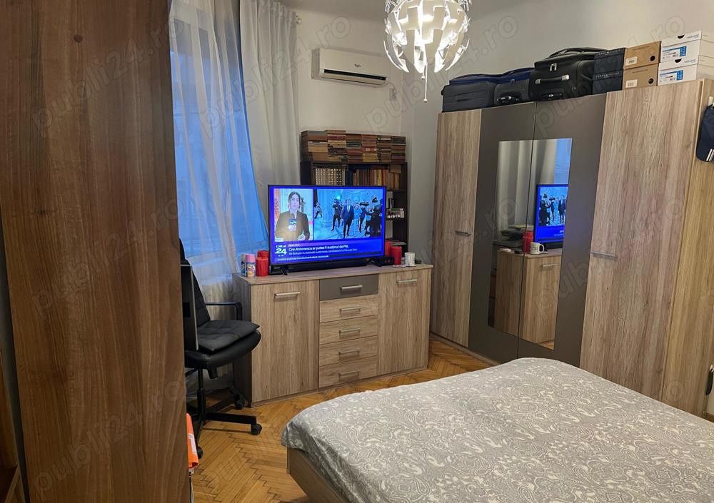 3 Camere de vanzare | Maria Rosetti | Centrala Proprie|Boxa| Metrou | – fotografia 5 din 11