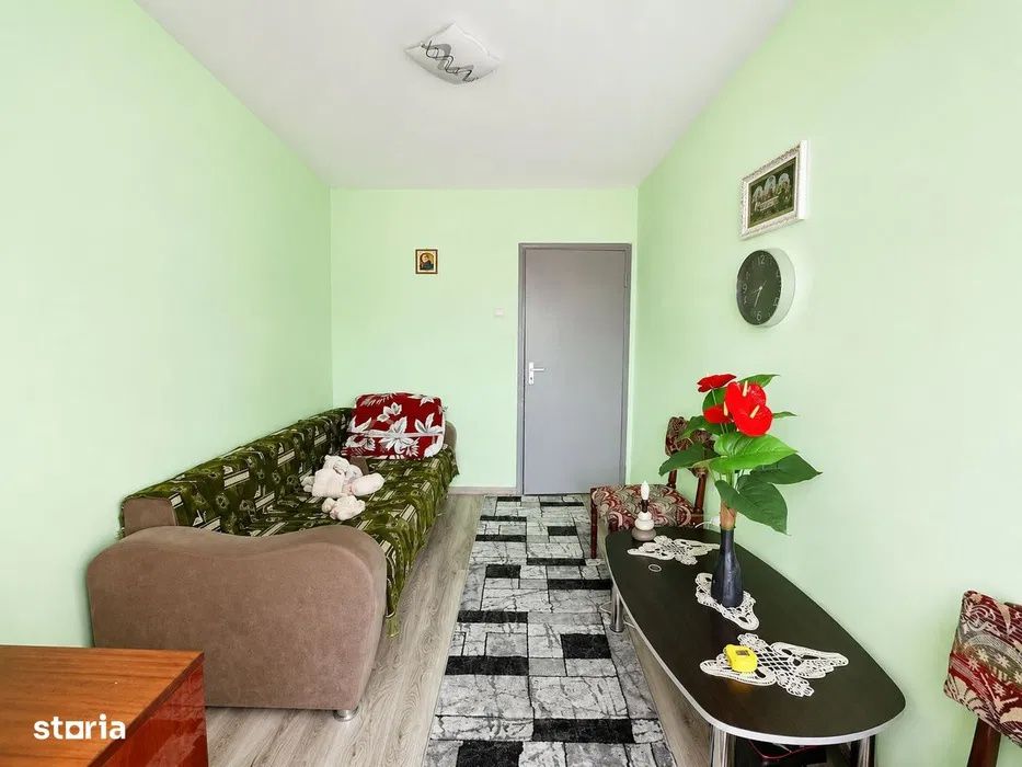 Apartament 4 camere decomandate, 82 mp, etaj 6 | Mănăștur – Piața Flora – fotografia 10 din 14