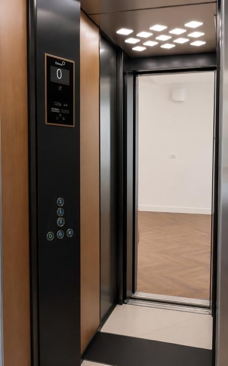 Vilă duplex cu lift, grădină și 3 terase – El Unico Residences, Pipera – fotografia 6 din 20