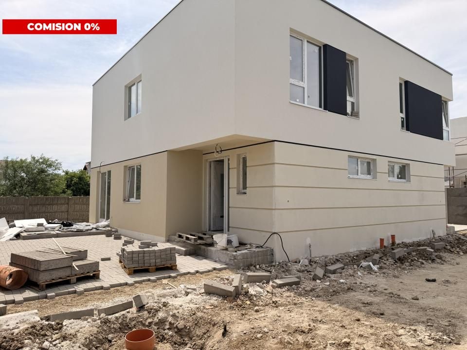 Comision 0%-Duplex 4 camere, 99 mp - Giroc – fotografia 1 din 16