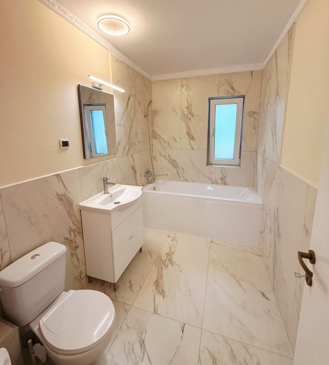 Casa finisata, 4 camere, 500 mp teren, Popesti – fotografia 11 din 21