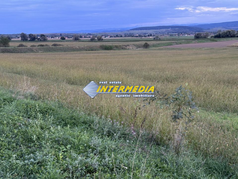 OKAZIE ! 2300 mp. Teren Intravilan Mereteu lat 22 m toate utilitatiile in fata – fotografia 6 din 8