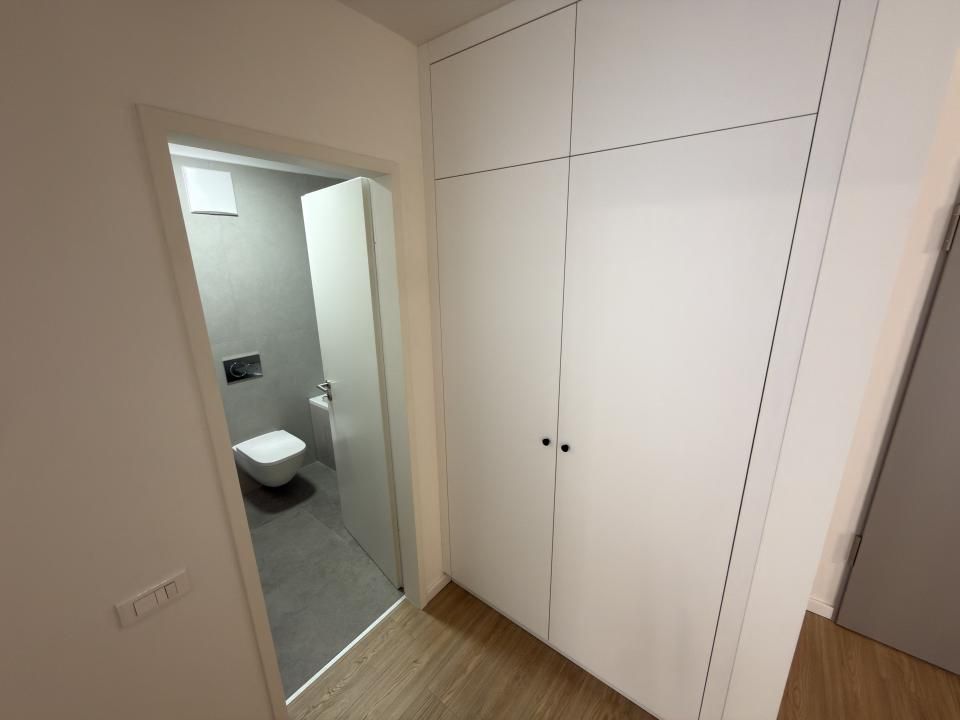 Apartament premium 2 camere, prima închiriere, Hexagon Era  + parcare subterană – fotografia 13 din 16