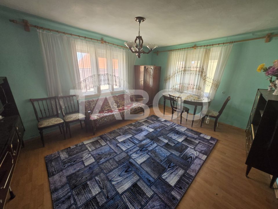 Casa individuala 131mp de vanzare in Rasinari Marginimea Sibiului – fotografia 2 din 12