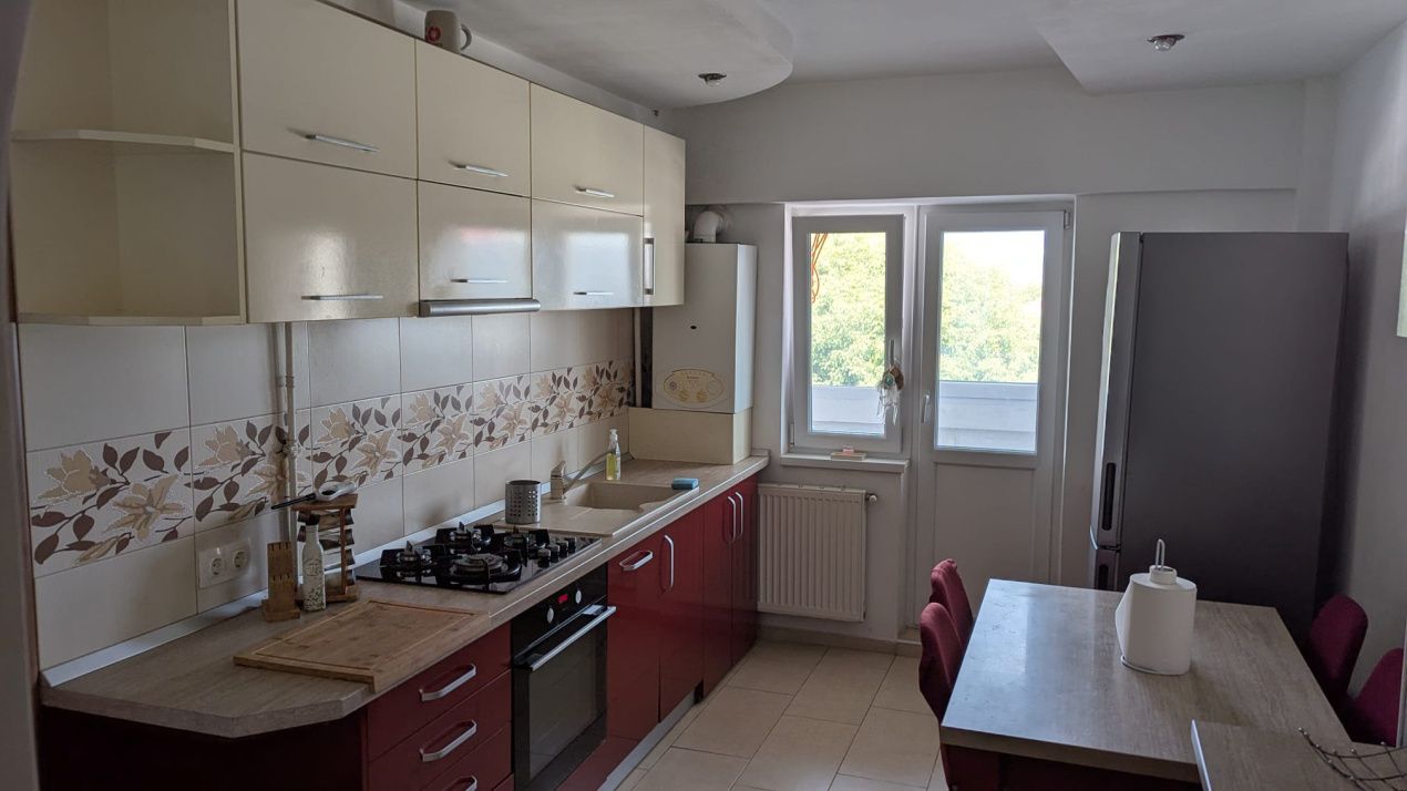 ZONA GARĂ | 2 CAMERE DECOMANDATE, 60 MP | LOCUIRE SAU INVESTIȚIE – fotografia 13 din 28
