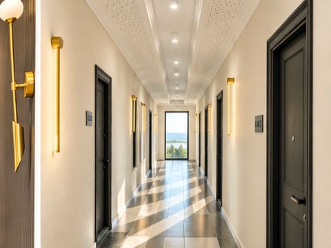 Studio dublu | Vedere panoramica spre mare | AXXIS RESORT & SPA - MAMAIA NORD – fotografia 7 din 10