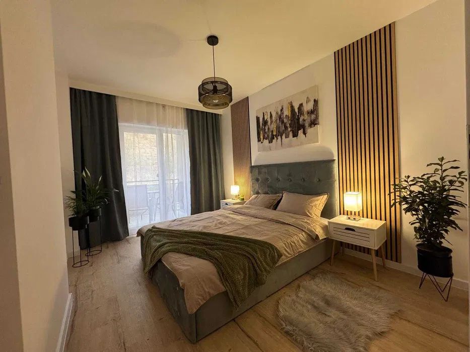 Apartament 2 camere 53 mp, semidecomandat,mobilat Lux, etaj 1, zona aerisita – fotografia 2 din 8
