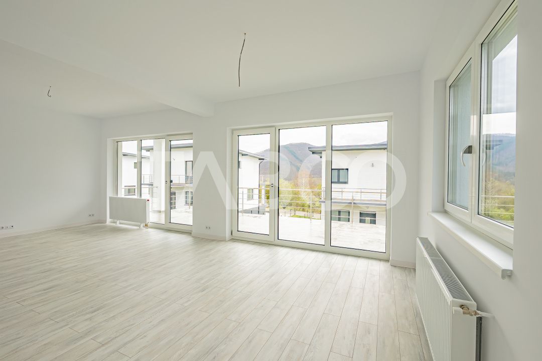 COMISION 0% Casa individuala 177mp 5 camere garaj 3 terase 2 bai – fotografia 5 din 32