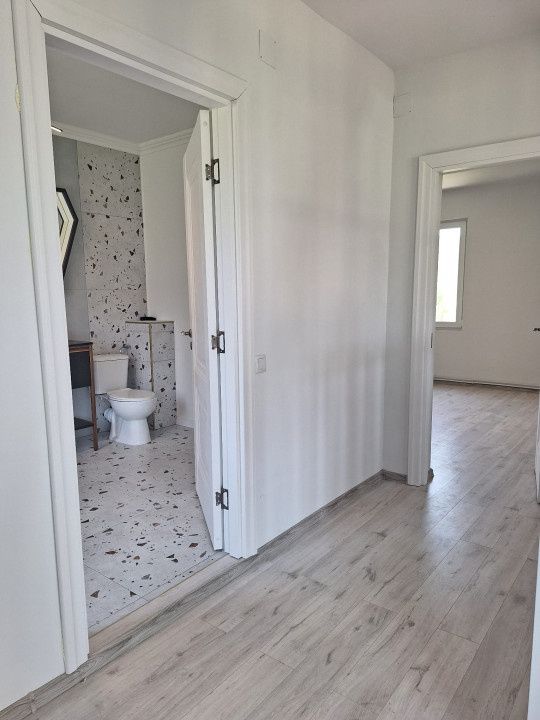 Casă finisată, 140 mp utili, teren 1.000 mp | intrare Câmpenești – fotografia 6 din 9
