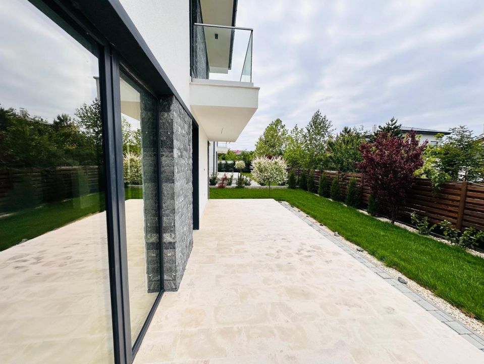 VILA INDIVIDUALA 5 CAMERE | LAGUNA ALBASTRA | CORBEANCA | 198 MP UTIL – fotografia 7 din 15