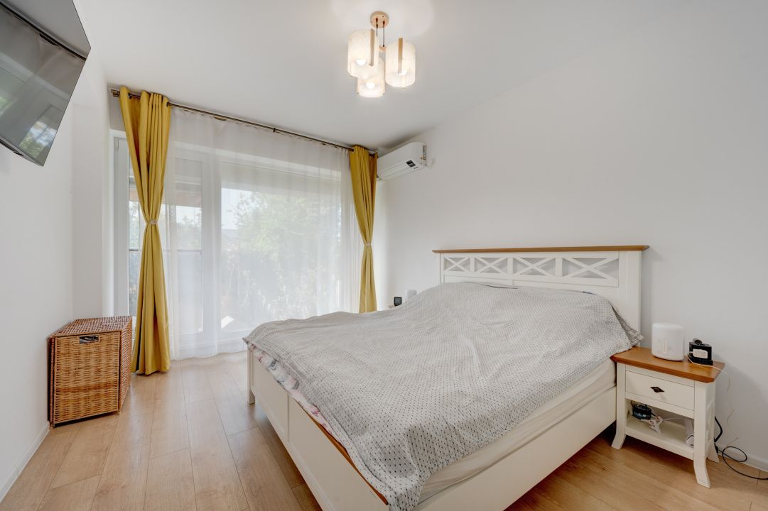 Vrei grădină, dar nu și grija unei case? 4 camere în Atria Urban Resort – fotografia 2 din 22