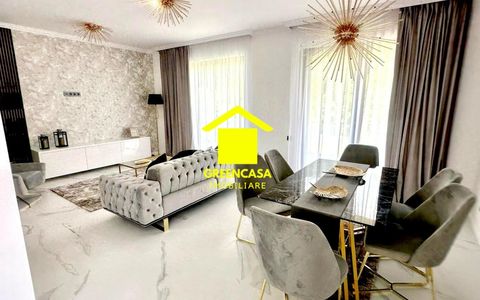 Casa individuala moderna, 136mp utili, teren de 480mp, Salicea