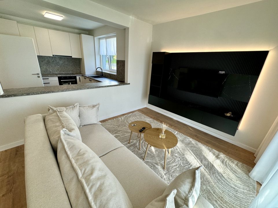 Apartament 2 camere - cartier luxos – fotografia 18 din 21