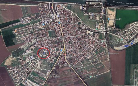 Teren de vanzare in Agigea zona moara