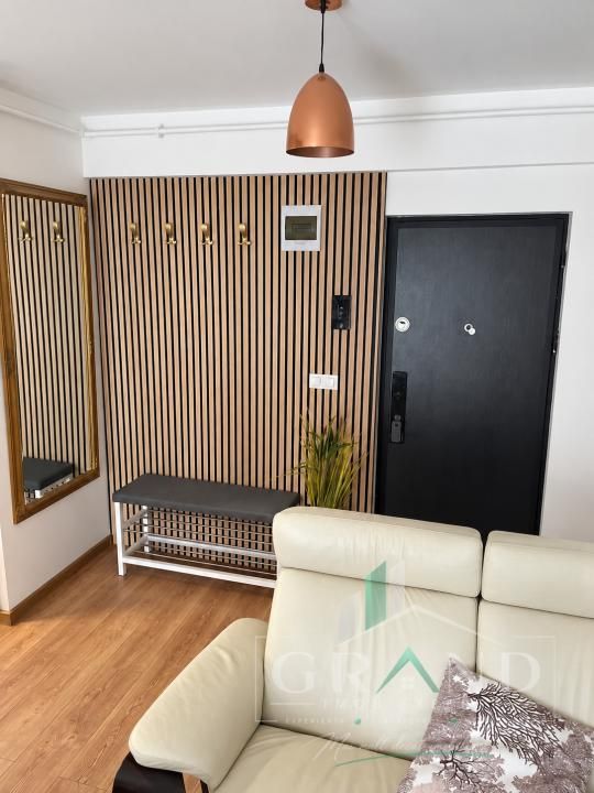APARTAMENT MODERN 43 MP+BALCON | PARCARE SUBTERANĂ | DÂMBUL ROTUND–LOMBULUI – fotografia 4 din 7