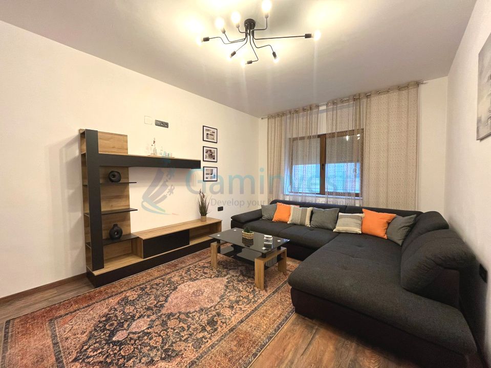 Apartament de inchiriat in Oradea, cu 2 camere in zona ultracentrala – fotografia 1 din 8