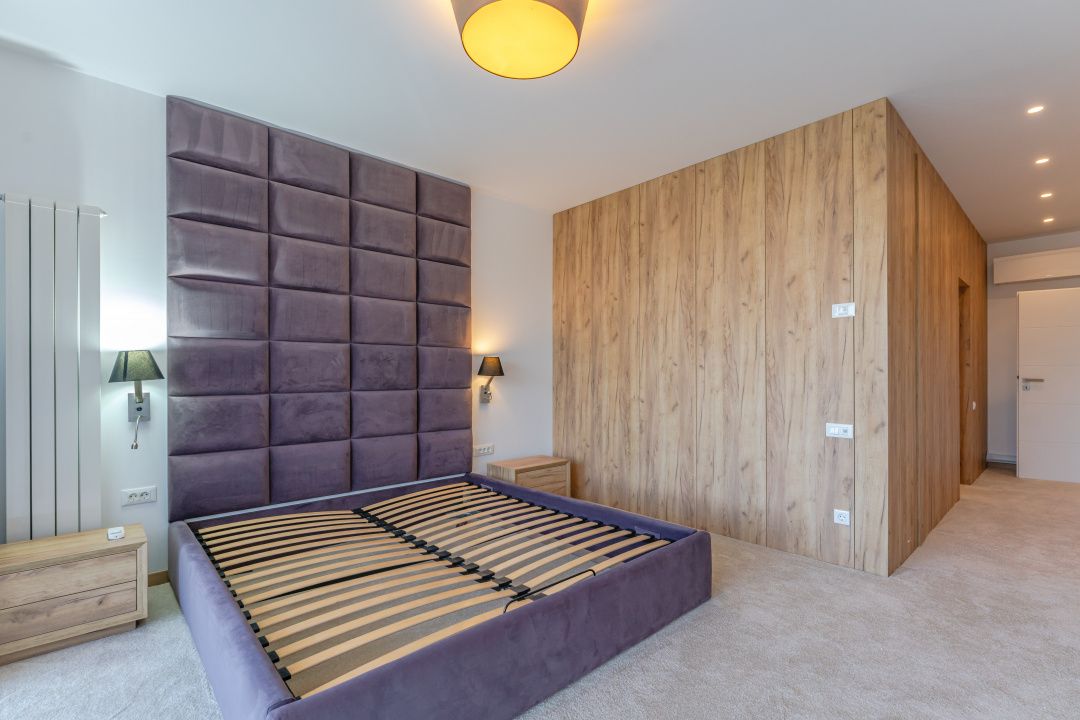 Apartament Exclusivist | Jacuzzi |  Terasa | Vedere Brașov – fotografia 13 din 22