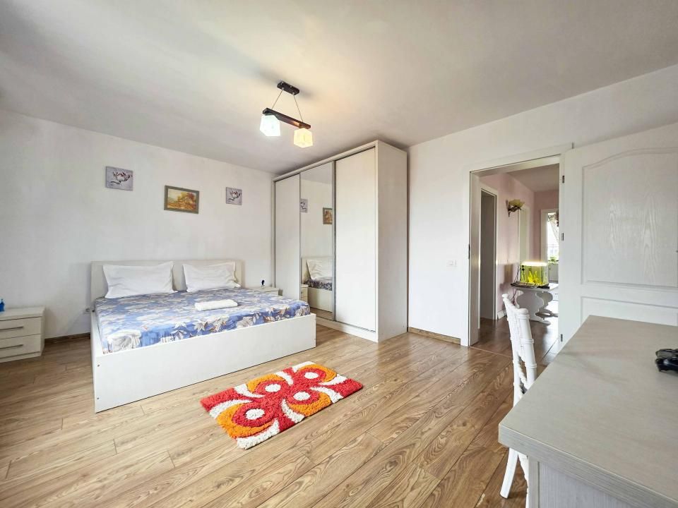 Vilă P+1 cu 6 camere, complet mobilată și utilată, la 10 minute de plaja Corbu – fotografia 8 din 17
