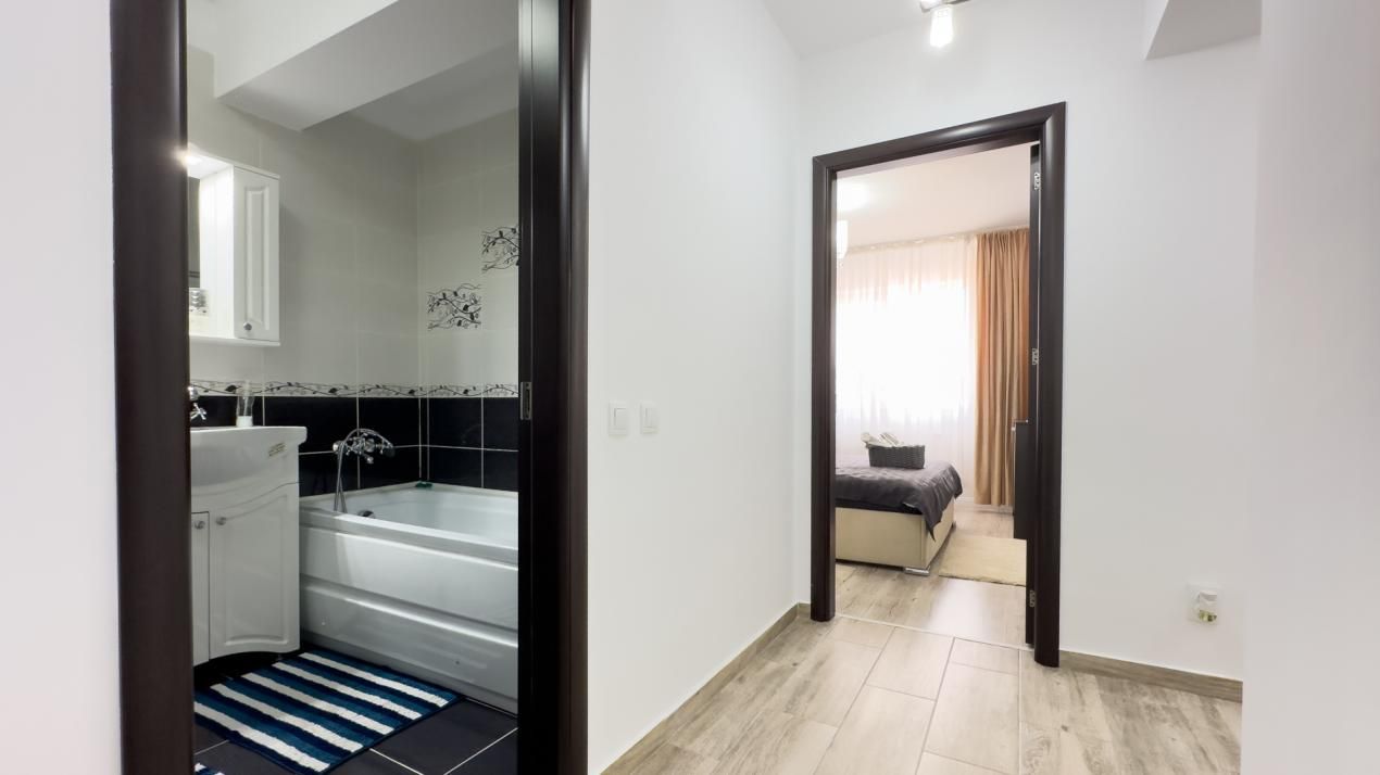 Apartament 2 camere 57mp  | Loc de parcare | Mobilat și utilat – fotografia 7 din 13