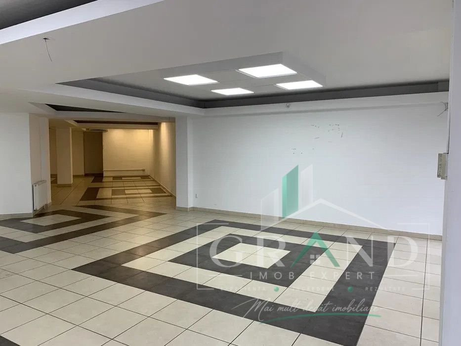 SPAȚIU COMERCIAL PREMIUM | 128 MP | VITRINĂ STRADALĂ | STR.BUCUREȘTI–MĂRĂȘTI – fotografia 5 din 6