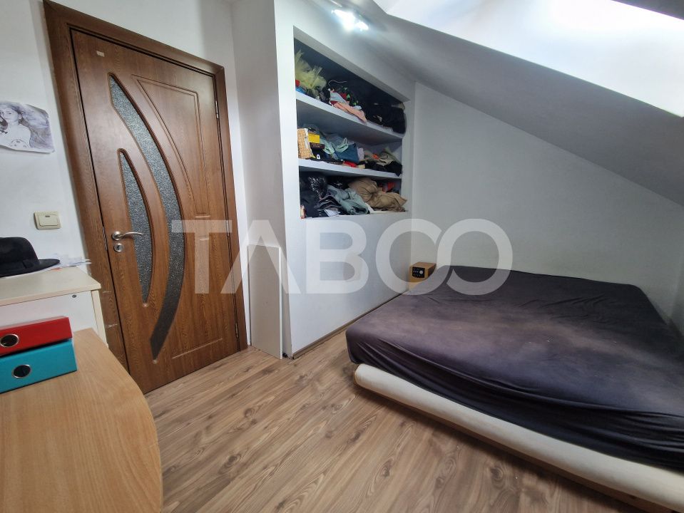 Apartament intabulat 3 camere 65 mp cu balcon zona linistita – fotografia 11 din 15