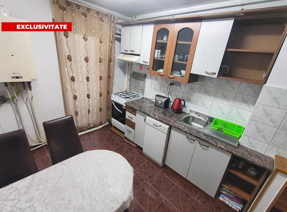 Apartament 2 camere, LIFT, parcare, balcon, zona foarte buna Primaverii-Manastur – fotografia 6 din 8