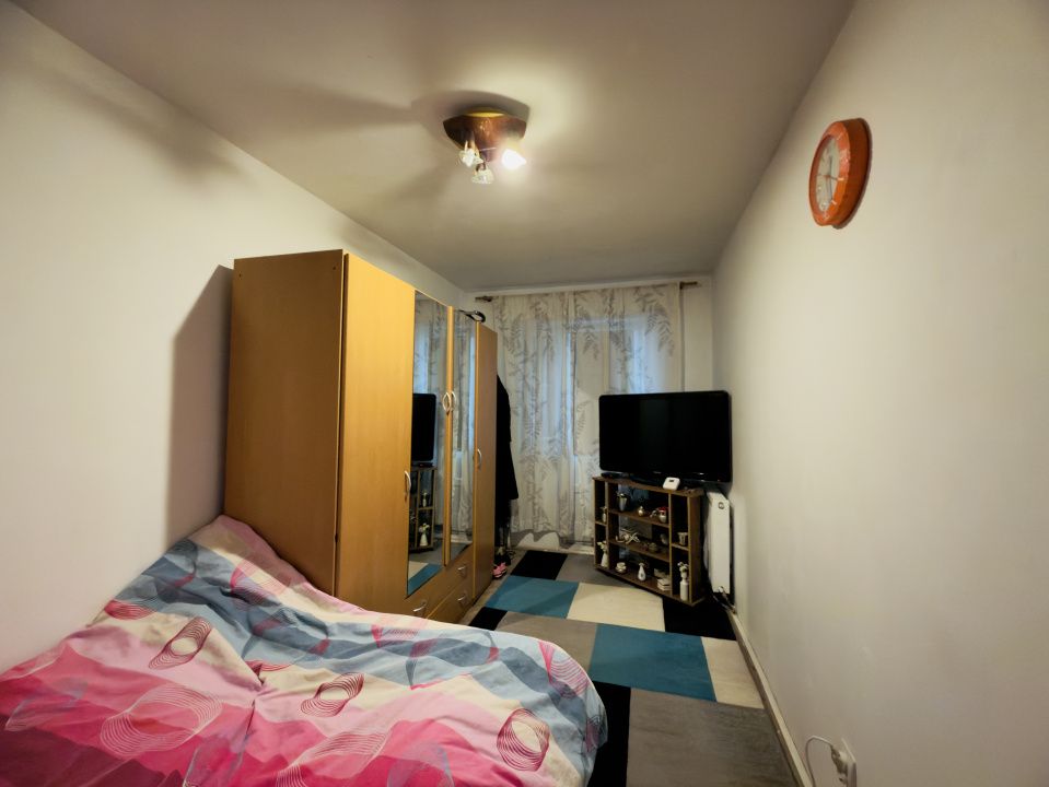 Apartament 3 camere, semidecomandat, 53mp utili, zona Girocului – fotografia 6 din 16
