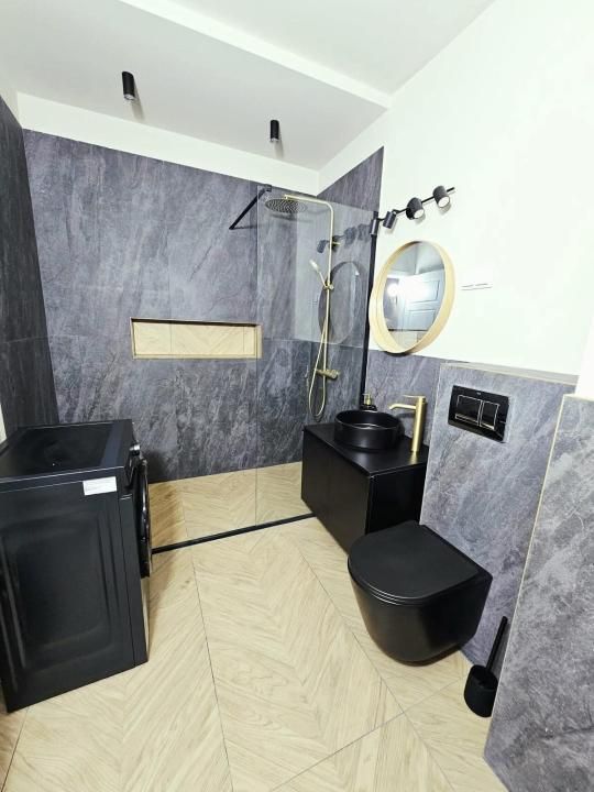 Apartament cu 2 camere, modern, nelocuit | Str. Tineretului - Florești – fotografia 10 din 11