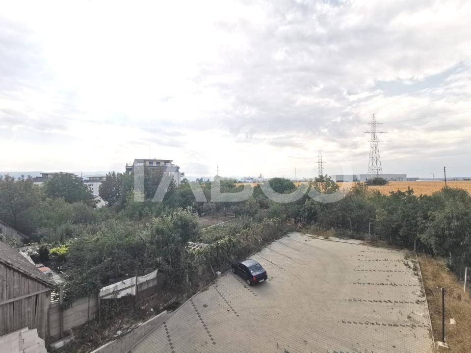 Apartament 76 mp la cheie intabulat si loc de parcare in zona Turnisor – fotografia 1 din 7
