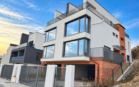 Duplex D+P+E+Er 202mp utili, teren 300 mp și garaj dublu | Voroneț