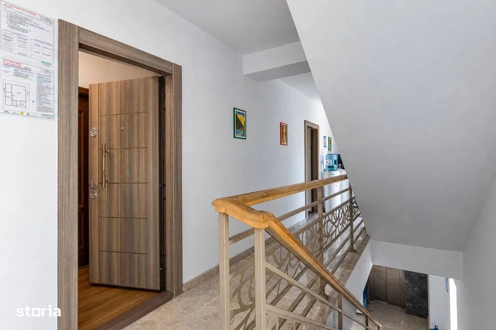 VILĂ DE ÎNCHIRIAT BIROURI - CENTRAL – fotografia 6 din 13