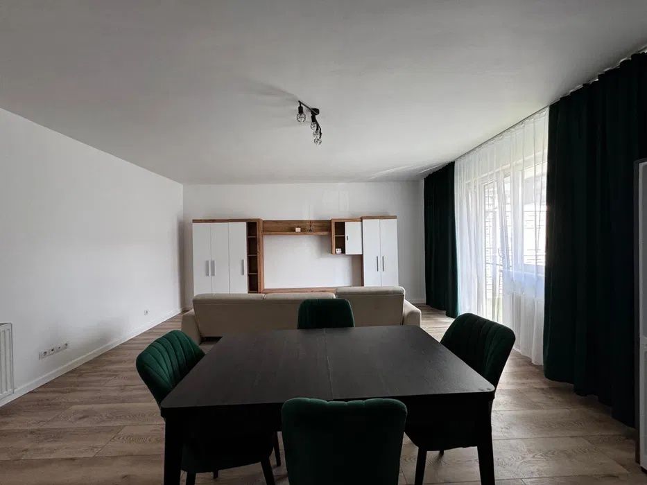 Apartament de vanzare 2 camere 52mp terasa 40mp zona Floresti Eroilor – fotografia 3 din 8