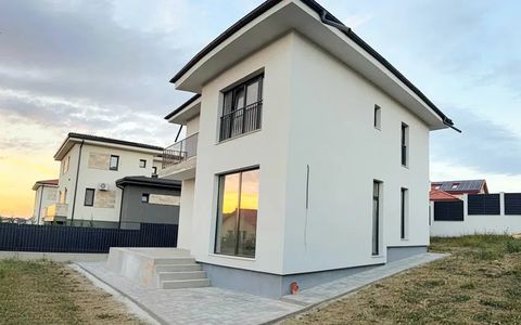 Casa individuala, 126mp utili, 550mp teren, zona Profi Chinteni
