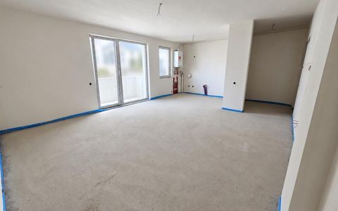 Apartament 2 camere, 52 mp utili+ balcon, parcare subterana, Floresti!