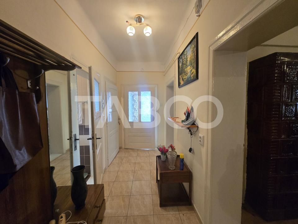 Casa individuala de vanzare pe un nivel teren 623mp Turnisor Sibiu – fotografia 21 din 44