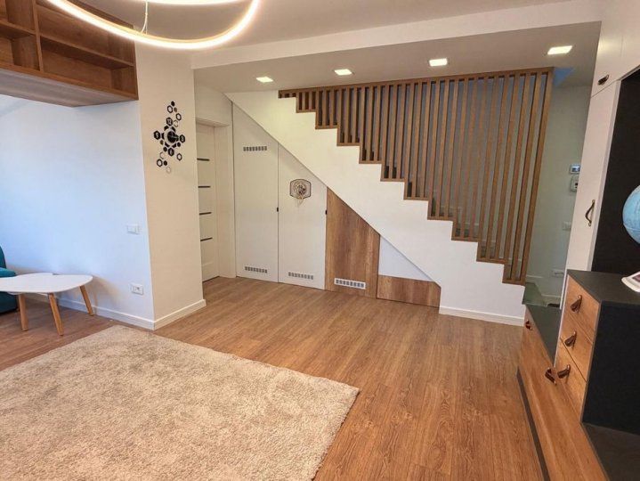 4 Camere de inchiriat | Baneasa | Duplex | Centrala Proprie | – fotografia 2 din 8
