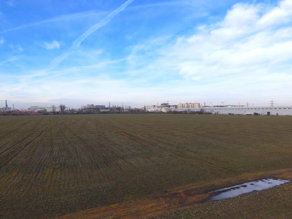 Teren Intravilan Autorizatie P+5 | Dealul Floreni Metrou Berceni – fotografia 5 din 8